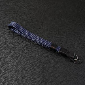 [Luigis] 루이지 실키 핸드 스트랩 Blue