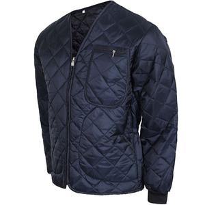 [노블진]브이넥 깔깔이 군용내피 겨울 방한복 작업복 경량