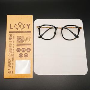 루이 뷰오케이 김서림 방지 안경닦이 마스크 습기 제거 안티포그 천연 클리너 크리너 방지제 극세사 LOOY