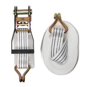 1-9 깔깔이바 세트 환봉 10m 화물차용품 자동바 라쳇 벨트