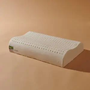 슬립스파 GOLS 오가닉 컨투어Q 라텍스 베개 꿀잠 숙면 경추베개