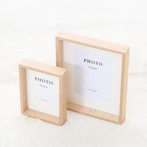 블레스프레임 비치원목액자 너도밤나무 5x7 6x8 8x10