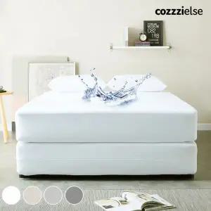 [코지엘스]알러지케어 클래식 매트리스방수커버 S~MK 단품/세트