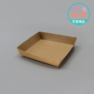 크라프트 8호 종이트레이 1200개