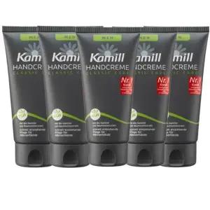 카밀핸드크림 앤 네일 맨 75ml 5개