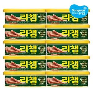 [동원XGS] 리챔 120g x10캔