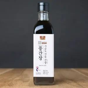 [기순도전통장](본점)기순도 전통간장 300ml