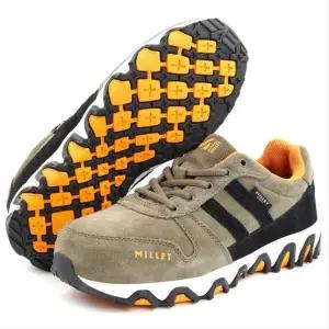 밀레 L-56 4인치 안전화 경량화 캐주얼화 KC인증