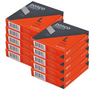 도루코 프로컷 커터날 L 1000개 대형칼날 커터칼날