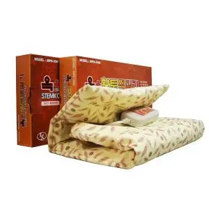 황토 전기뜸질기(60cm×35cm)허리찜질기,전기찜질팩,온열찜질기,복부,무릎뜸질팩