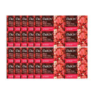 엘지 드봉 비누 스위트 로즈 100g X 48개