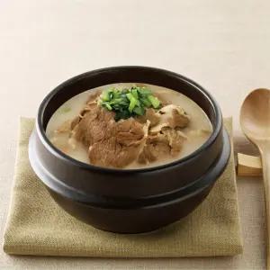 선미 따숨 설렁탕 600g 맛있는 식사 저녁 국물 요리