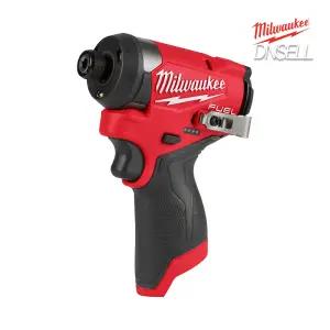 밀워키 M12 FID2-0X0 GEN3 충전 임팩 전동드릴 드라이버 베어툴 +드릴비트(랜덤)