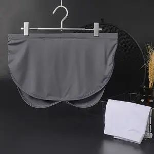 기능성 드로즈 포켓 쿨실크 팬티  언더웨어