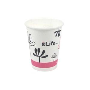 롯데 9온스 255ml 종이컵 100개 1세트