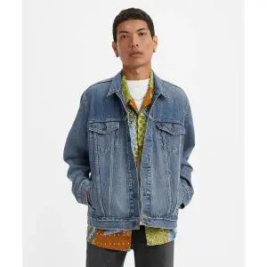 갤러리아 [리바이스][남] 트러커 진 자켓(72334-0574)