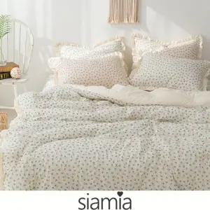 윤스홈 리헬 60수아사 순면 사계절 이불베개 퀸특대형