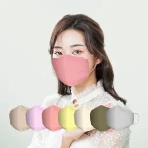 블루나 KF94 뉴황사방역 컬러마스크 10매