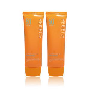 헤리에타 레포츠 디펜스 선크림70gx2개