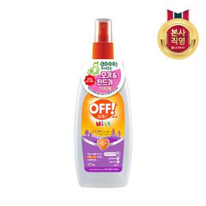 오프 미스트액 모기기피제 1개