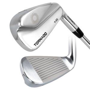 야마모토 토네이도 T-01 중공구조 경량스틸 남성 드라이빙 아이언