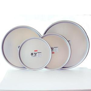 [라이프스토리]원형 양은쟁반 왕대 50cm 옛날 알루미늄 둥근쟁반