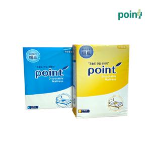 안심 포인트 위생깔개매트 4팩40매