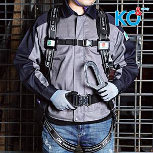 코오롱 안전대 상체식 전체식 그네식 산업용 건설 산업 안전벨트 안전그네