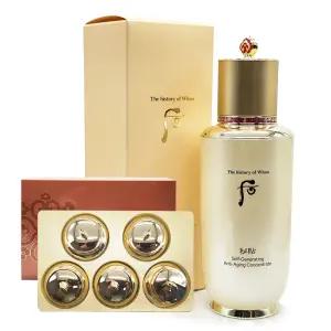 더후 비첩자생 에센스 90ml+화현 아이크림 25ml 세트