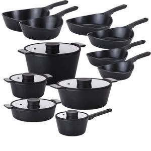 네오플램 불칸 IH 인덕션 통주물 냄비/후라이팬 모음