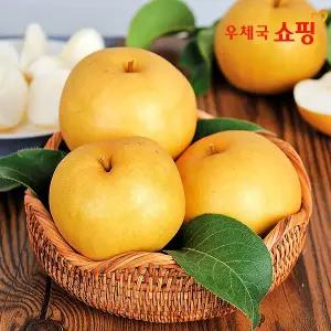 [우체국쇼핑] 햇 나주배 5kg 6.5kg 7.5kg