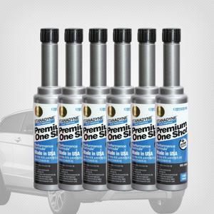 스타나다인 프리미엄 싱글샷 연료첨가제 디젤용 120ml 6개