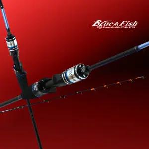 BNF 아이다코 옥토퍼시 티탄 문어 쭈꾸미 갑오징어 한치 루어낚시대 라이트게임 티타늄팁