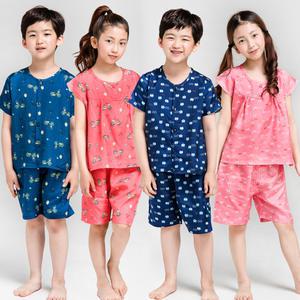 [이라인]  아동 키즈 초등 주니어 실내복 내의 이지웨어 파자마 국산잠옷 긴팔 반팔 상하세트