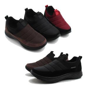 XX21 남성 남자 여성 겨울 방한화 털 신발 패딩슬립온 털신 슬리퍼