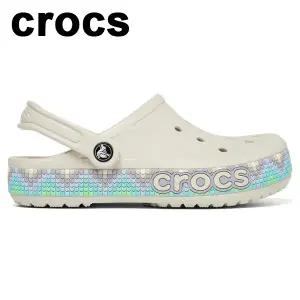 [크록스] 바야밴드 쉐브론 밴드 클로그 208100_1F8