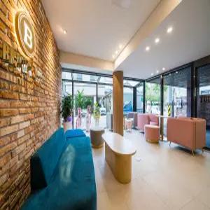 [강원 모텔] 춘천 브라운도트 남춘천점 (춘천,강촌)