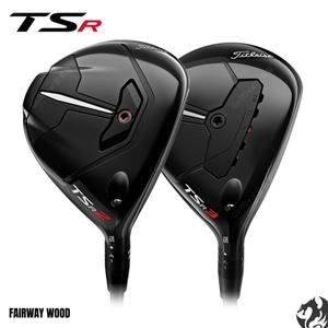 [타이틀리스트] TSR 우드 TSR2 TSR3 페어웨이우드