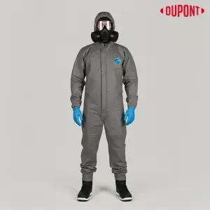 듀폰 타이벡500 뉴워크맨플러스 원피스 방진 정비 작업 보호복