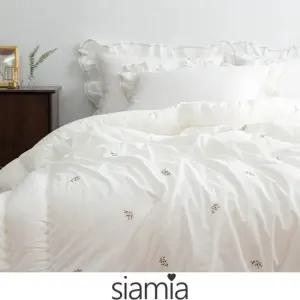 윤스홈  아니카 프리미엄 워싱광목 이불베개 싱글 슈퍼싱글