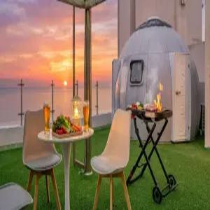 [강원 펜션] 강릉 경포대로하스오션뷰가족펜션 (경포대,사천,주문진,정동진)