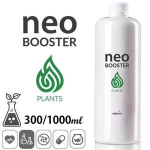 네오 부스터 플랜츠 300 1000ml/ 수초 탄소 영양제 액체 비료 액비 수족관 어항 모스 ADA 컴팩트 소일
