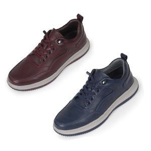 Gag 남성 소가죽 캐쥬얼화 편한 밴딩끈 G-907