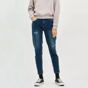 여성) 오비안밴드 포켓 절개디테일 바이오스톤 라텍스구제 기모 BF_AL4DBF755-DB