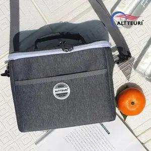 [NS홈쇼핑]보온 보냉백 8리터/보냉백/보온백/쿨러백/아이스박스/도시락가방/물병파우치/물병주머니/물..