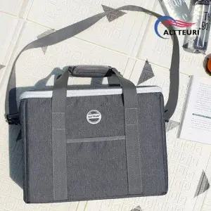 [NS홈쇼핑]보온 보냉백 32리터/보냉백/보온백/쿨러백/아이스박스/도시락가방/물병파우치/물병주머니/물..