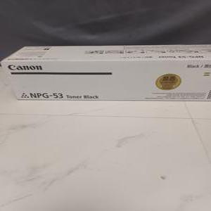 캐논정품토너 NPG-53 검정iR ADV 8105 8205 npg53