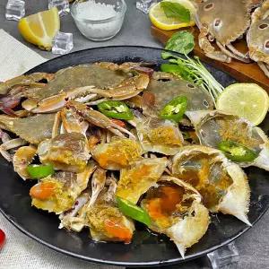 삼점 암꽃게장 간장게장 2kg + 2kg