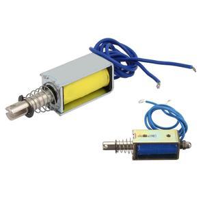 P022 ZYE1-0530 솔레노이드 12V Push-Pull 오픈프레임 전자석