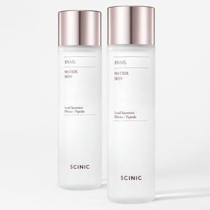 [1+1]싸이닉 스네일 달팽이 매트릭스 스킨 150ml